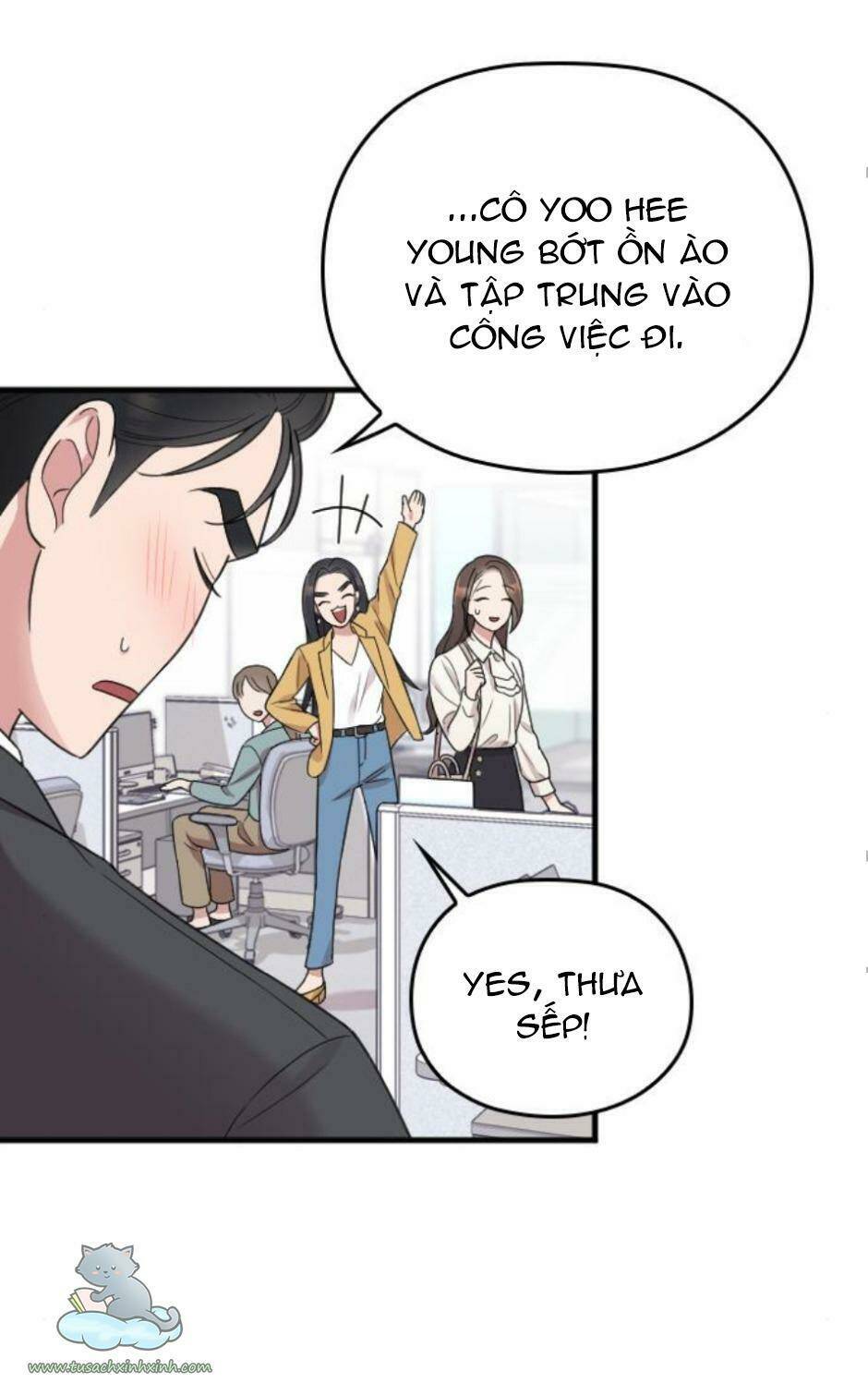 Cô Đi Mà Lấy Chồng Tôi Đi Chapter 14 - Trang 2