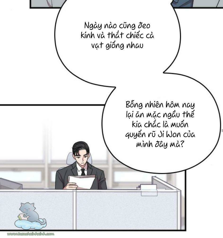 Cô Đi Mà Lấy Chồng Tôi Đi Chapter 14 - Trang 2