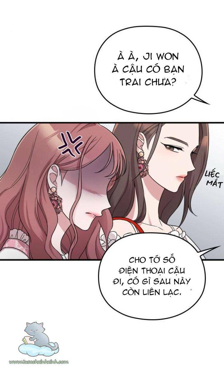 Cô Đi Mà Lấy Chồng Tôi Đi Chapter 12 - Trang 2