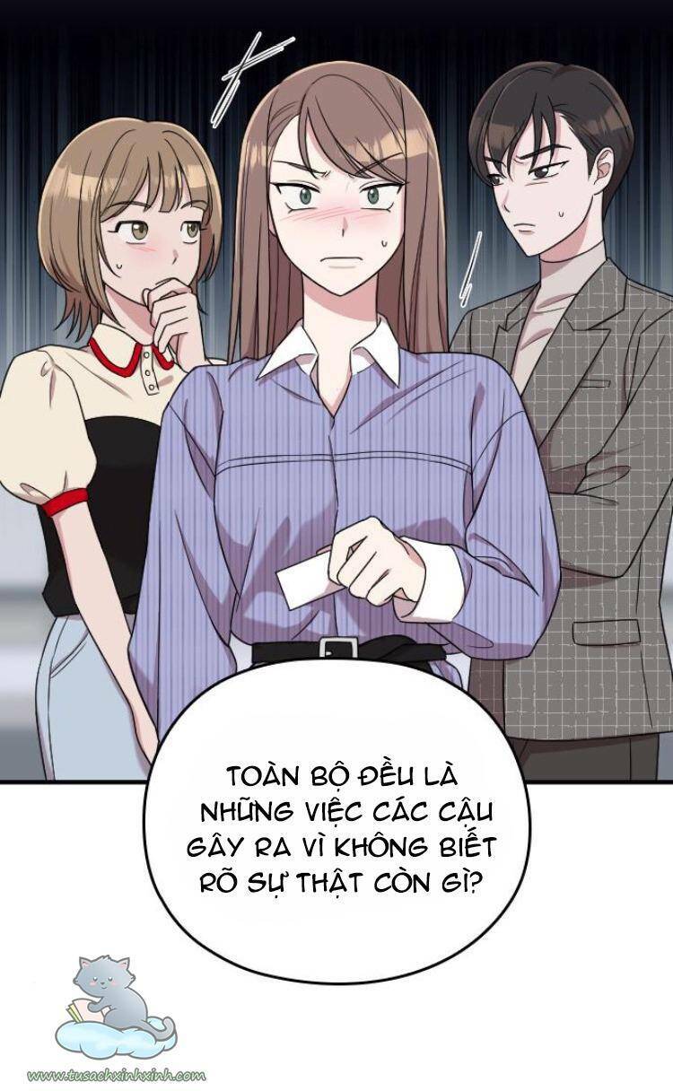 Cô Đi Mà Lấy Chồng Tôi Đi Chapter 12 - Trang 2