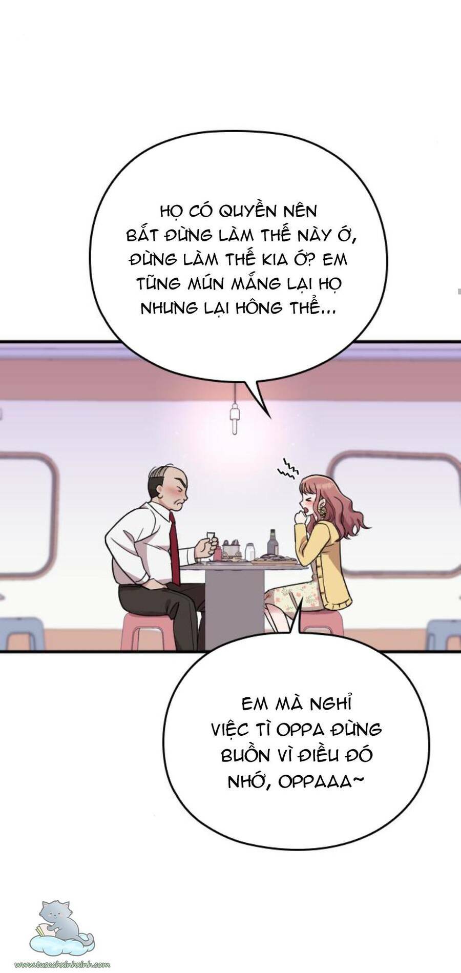 Cô Đi Mà Lấy Chồng Tôi Đi Chapter 9 - Trang 2