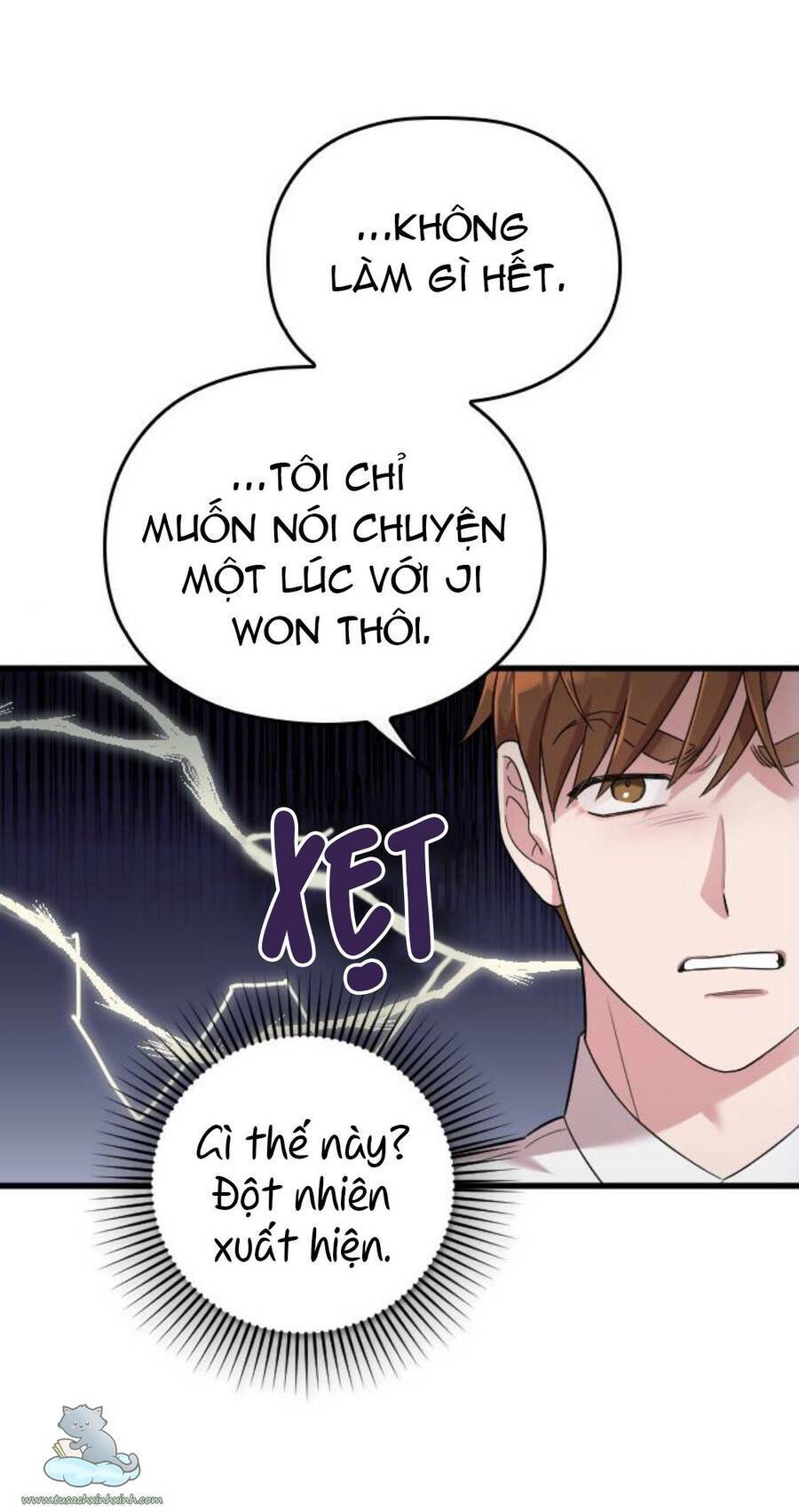 Cô Đi Mà Lấy Chồng Tôi Đi Chapter 8 - Trang 2