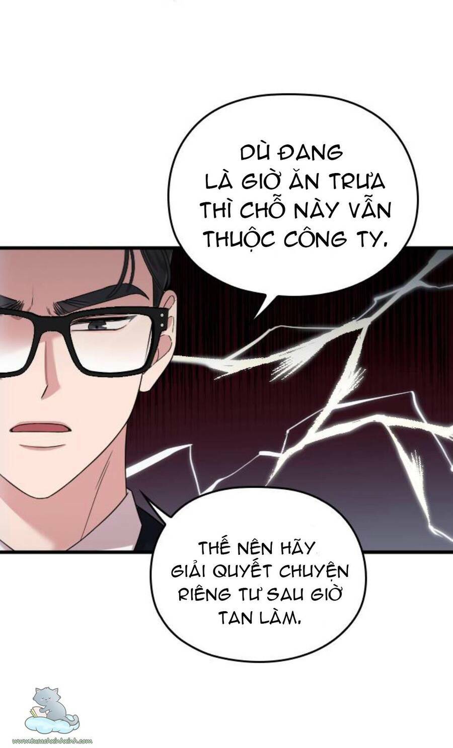 Cô Đi Mà Lấy Chồng Tôi Đi Chapter 8 - Trang 2