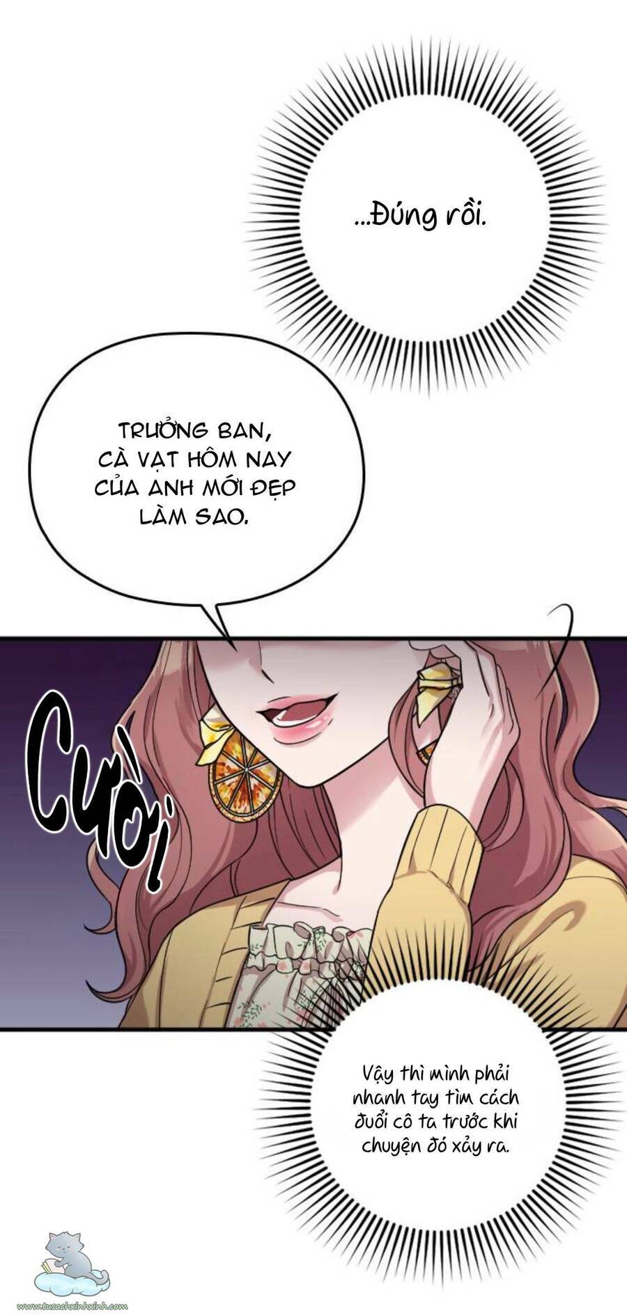 Cô Đi Mà Lấy Chồng Tôi Đi Chapter 7 - Trang 2