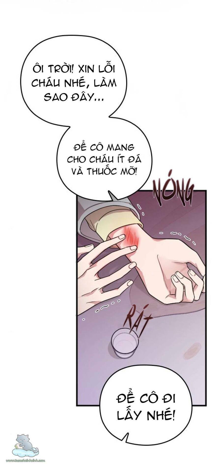 Cô Đi Mà Lấy Chồng Tôi Đi Chapter 4 - Trang 2