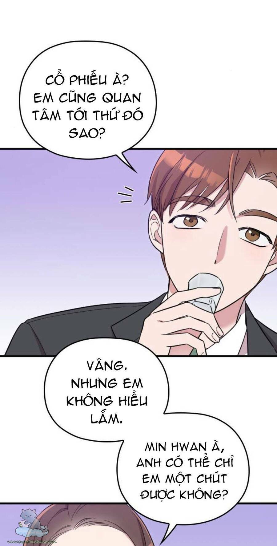 Cô Đi Mà Lấy Chồng Tôi Đi Chapter 4 - Trang 2