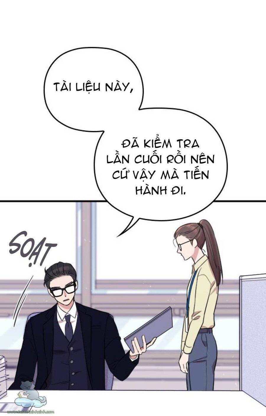 Cô Đi Mà Lấy Chồng Tôi Đi Chapter 2 - Trang 2