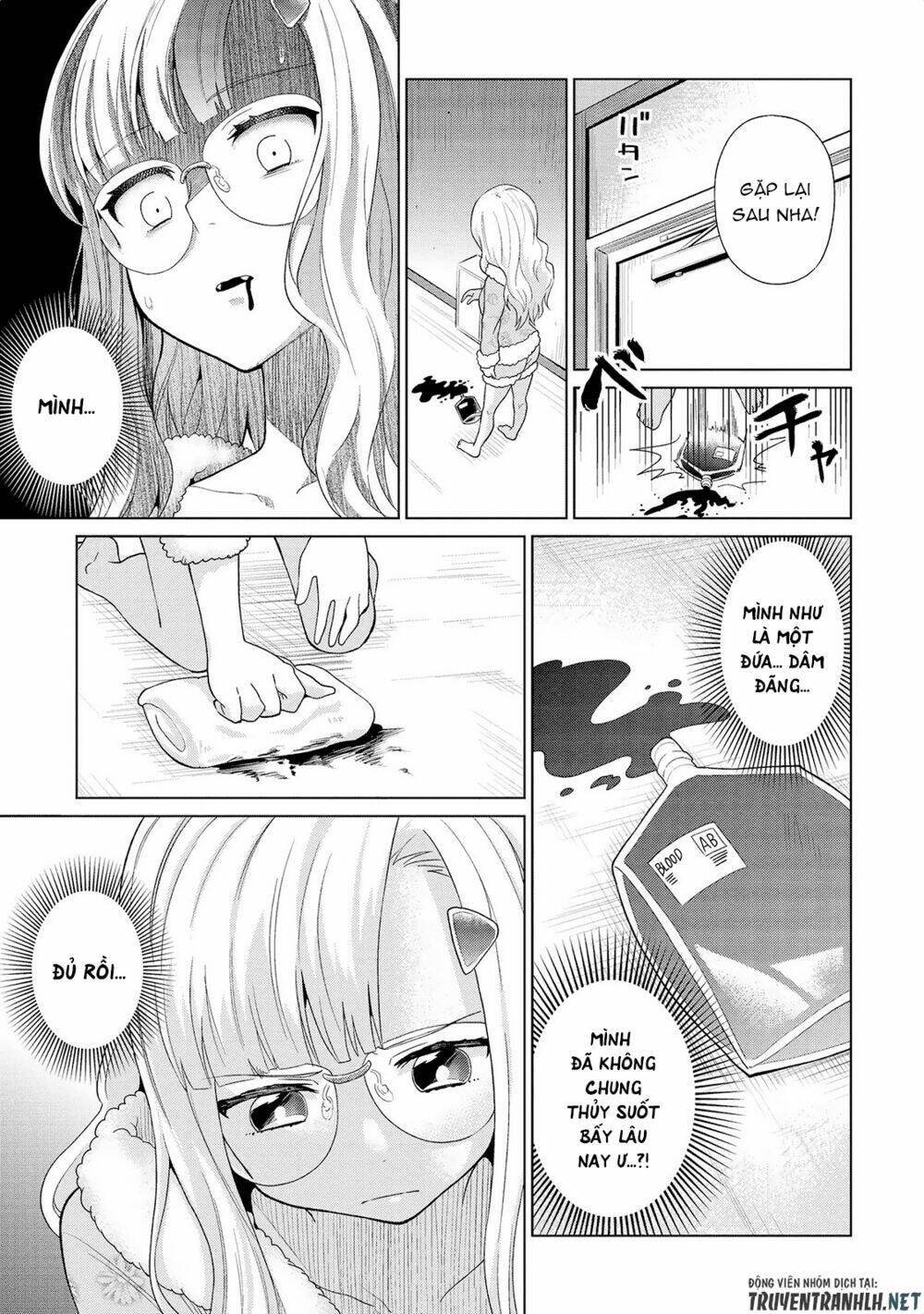 Jingai No Yome To Ichaicha Suru Chapter 15 - Trang 2