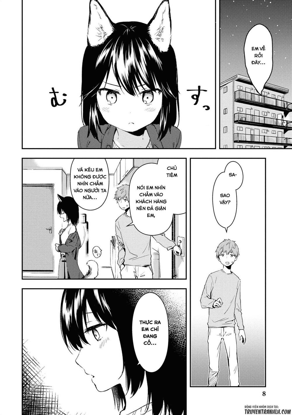 Jingai No Yome To Ichaicha Suru Chapter 9 - Trang 2