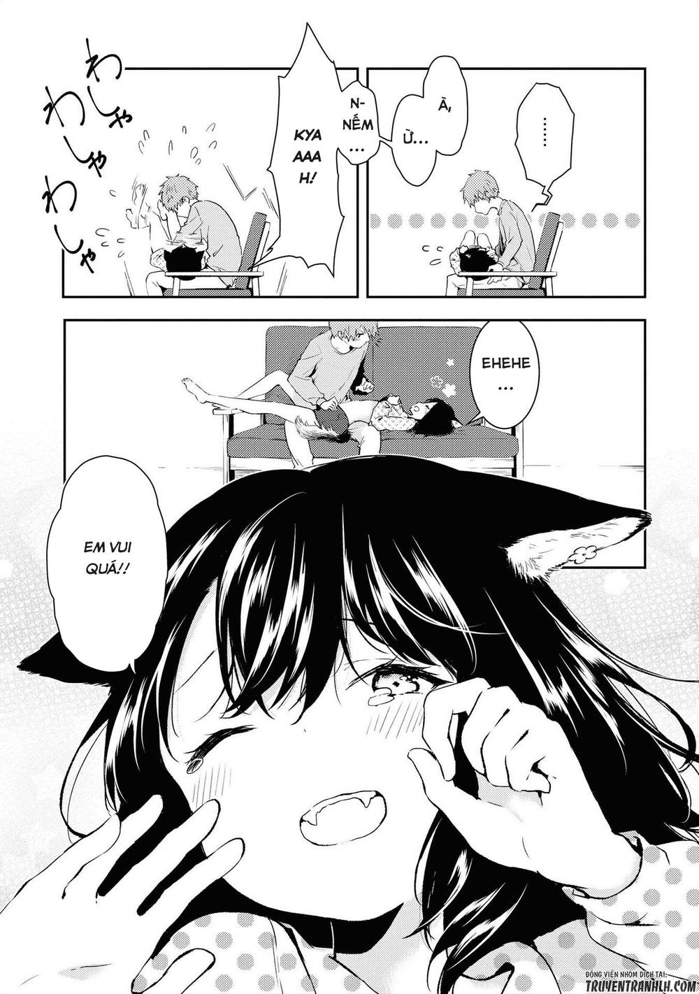 Jingai No Yome To Ichaicha Suru Chapter 9 - Trang 2