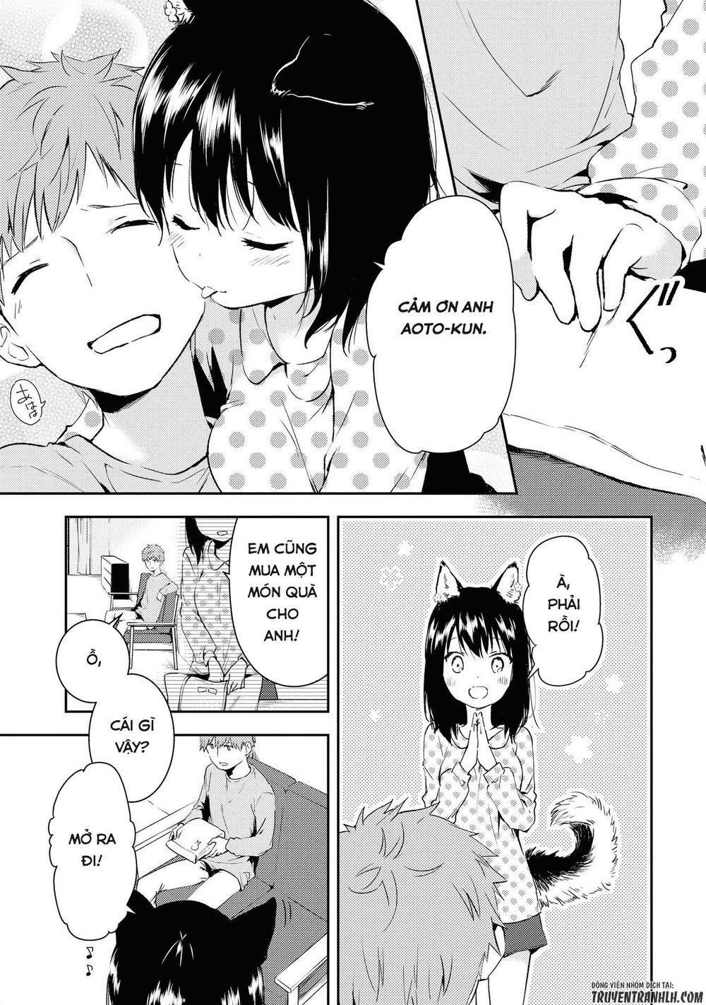 Jingai No Yome To Ichaicha Suru Chapter 9 - Trang 2