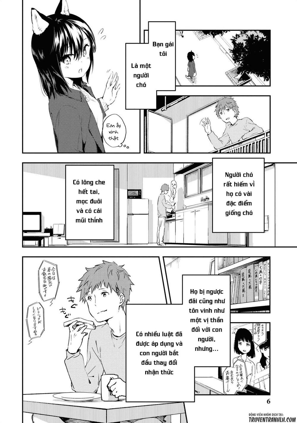 Jingai No Yome To Ichaicha Suru Chapter 9 - Trang 2