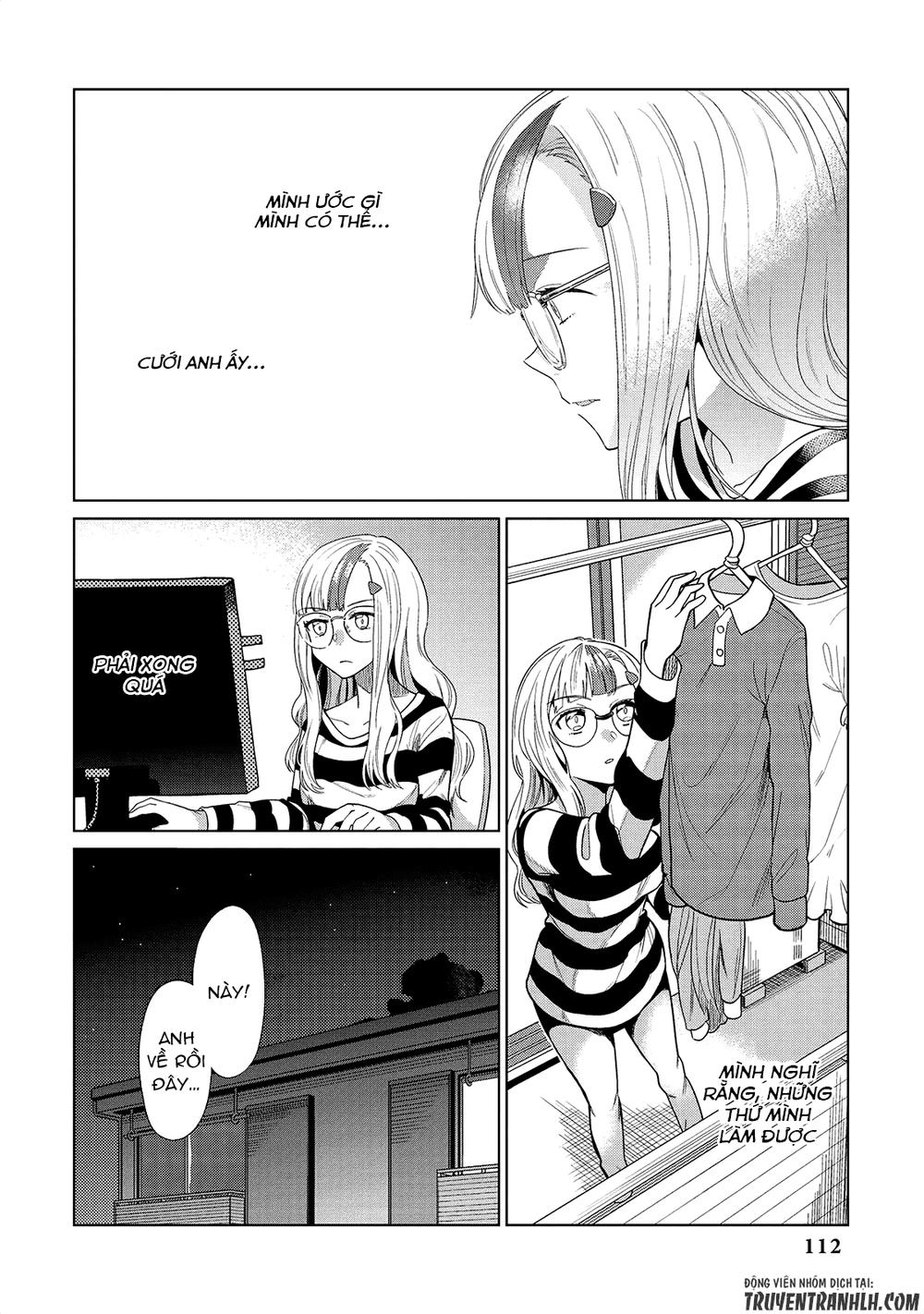 Jingai No Yome To Ichaicha Suru Chapter 7 - Trang 2