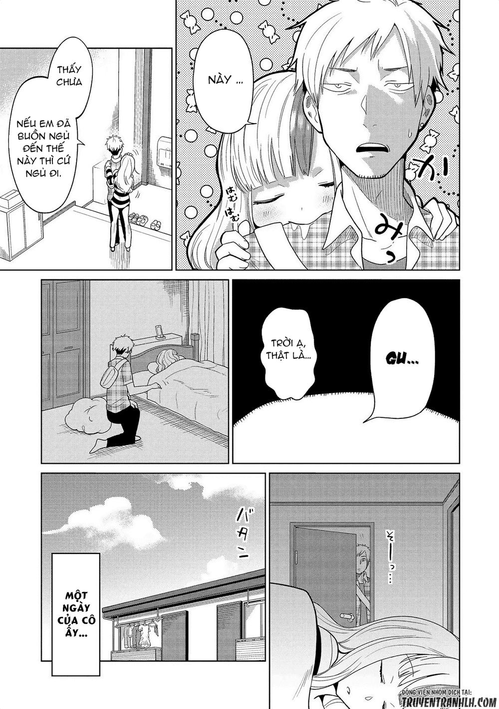 Jingai No Yome To Ichaicha Suru Chapter 7 - Trang 2