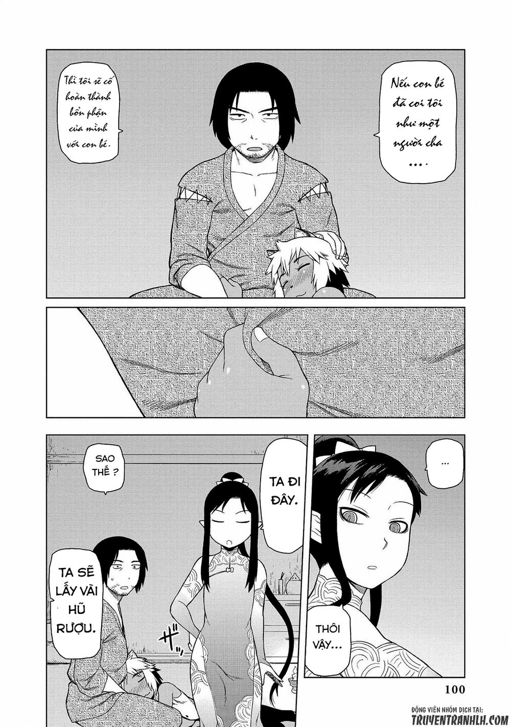 Jingai No Yome To Ichaicha Suru Chapter 6 - Trang 2