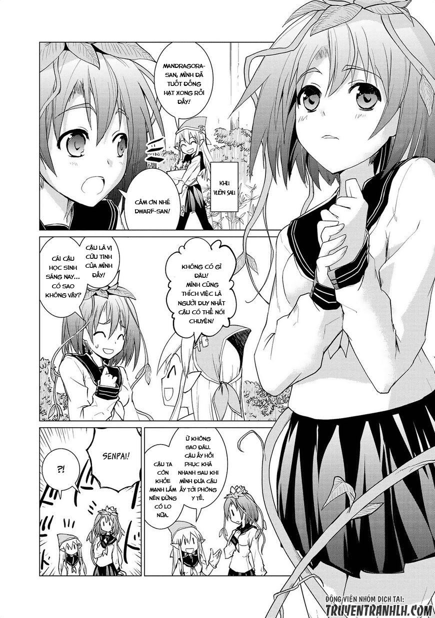 Jingai No Yome To Ichaicha Suru Chapter 5 - Trang 2