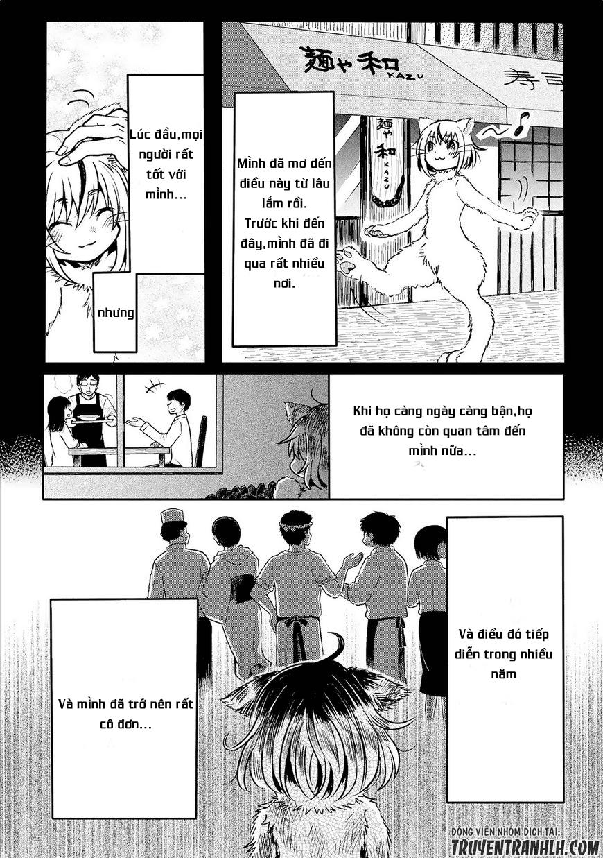 Jingai No Yome To Ichaicha Suru Chapter 4 - Trang 2