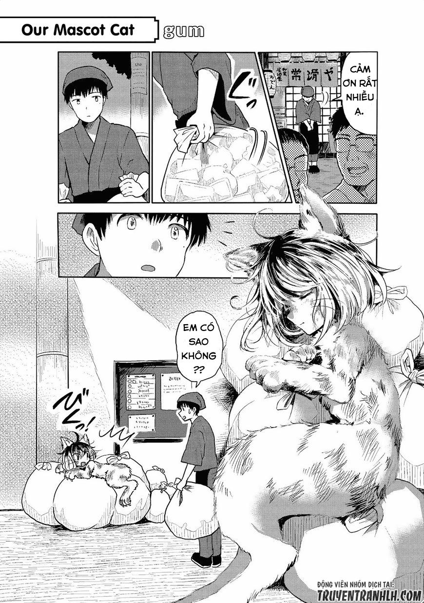 Jingai No Yome To Ichaicha Suru Chapter 4 - Trang 2