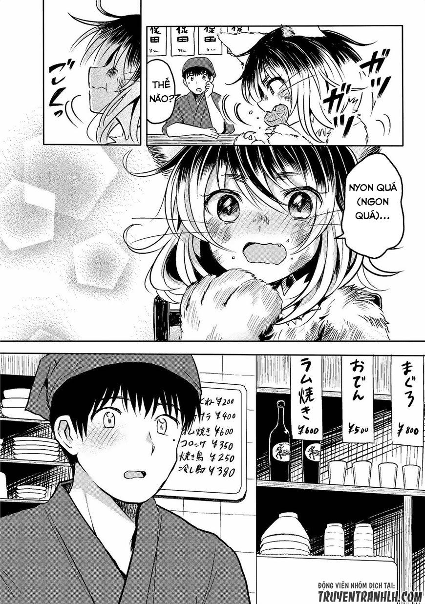 Jingai No Yome To Ichaicha Suru Chapter 4 - Trang 2