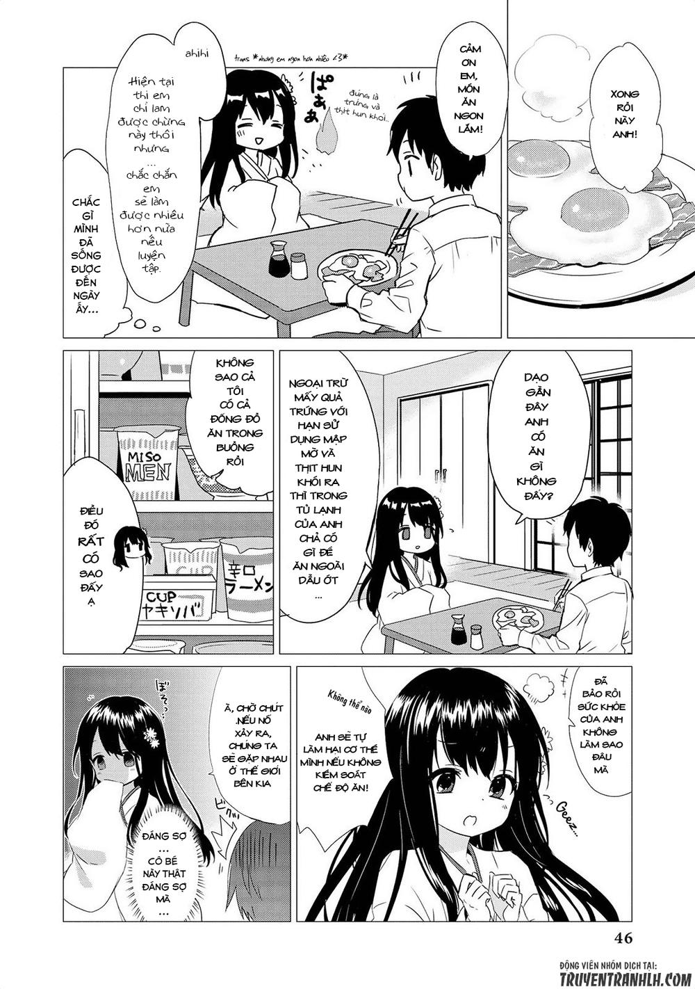 Jingai No Yome To Ichaicha Suru Chapter 3 - Trang 2