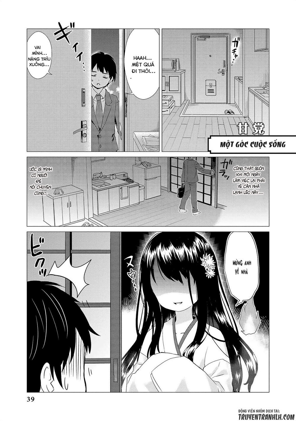 Jingai No Yome To Ichaicha Suru Chapter 3 - Trang 2