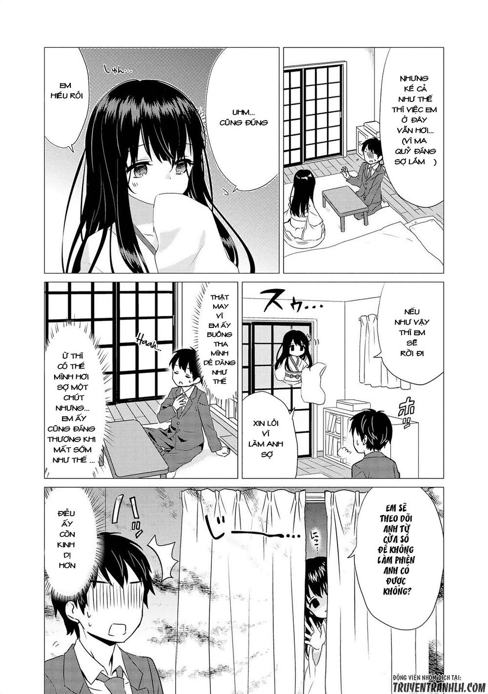 Jingai No Yome To Ichaicha Suru Chapter 3 - Trang 2