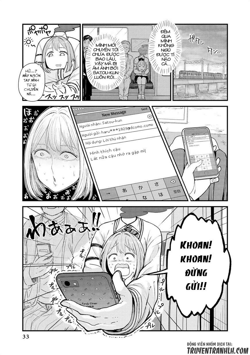 Jingai No Yome To Ichaicha Suru Chapter 2 - Trang 2