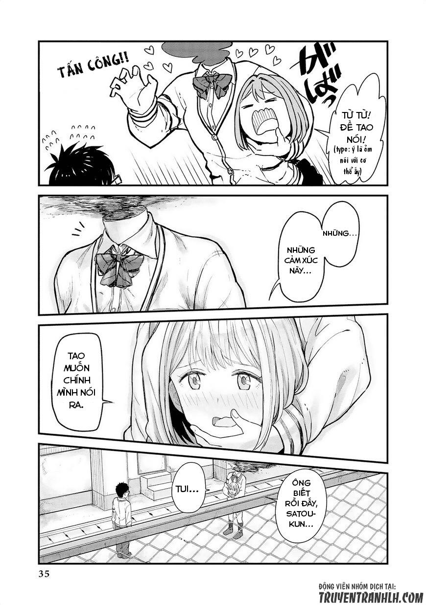 Jingai No Yome To Ichaicha Suru Chapter 2 - Trang 2