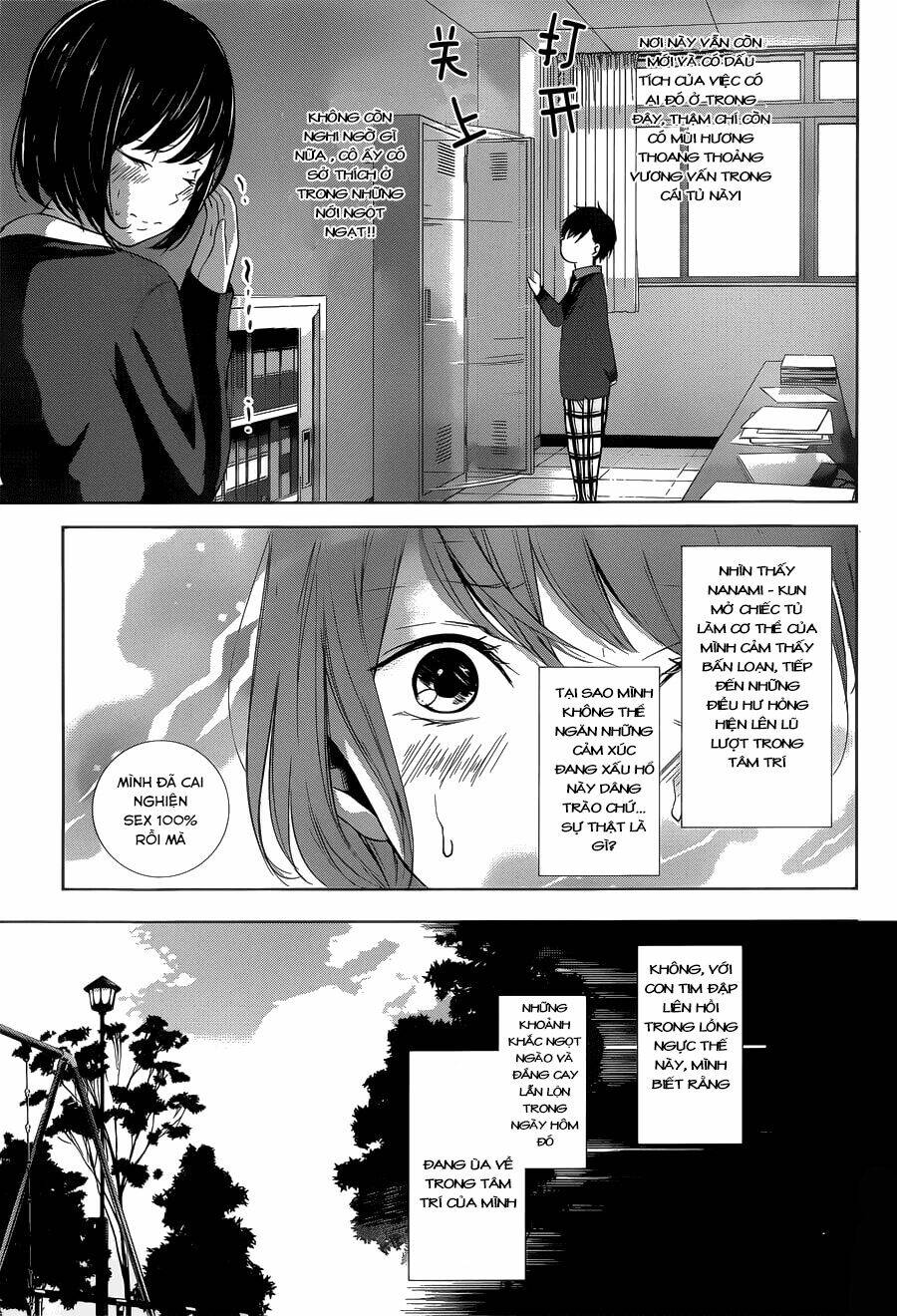 Wonder Rabbit Girl Chapter 5 - Trang 2