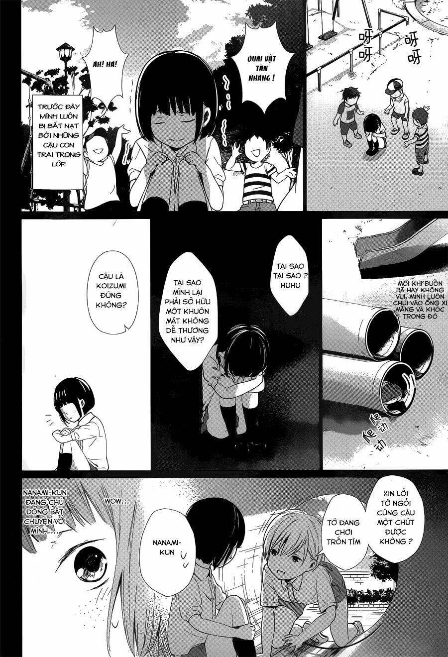 Wonder Rabbit Girl Chapter 5 - Trang 2