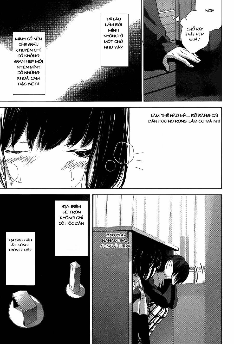 Wonder Rabbit Girl Chapter 5 - Trang 2