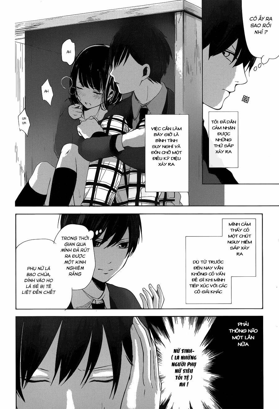 Wonder Rabbit Girl Chapter 5 - Trang 2