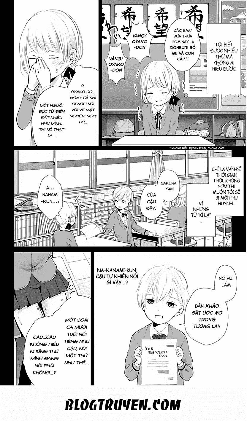 Wonder Rabbit Girl Chapter 4.1 - Trang 2