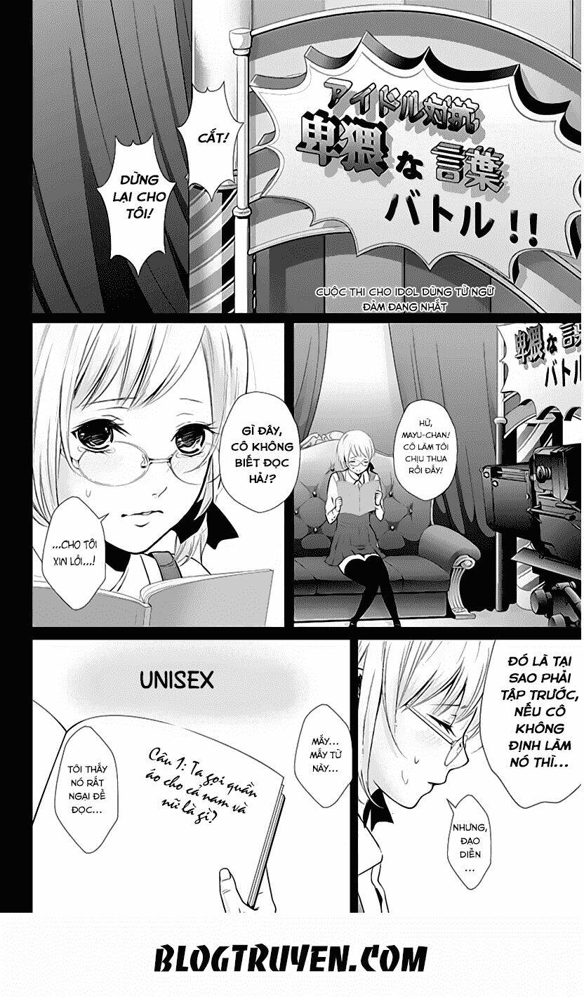 Wonder Rabbit Girl Chapter 4.1 - Trang 2