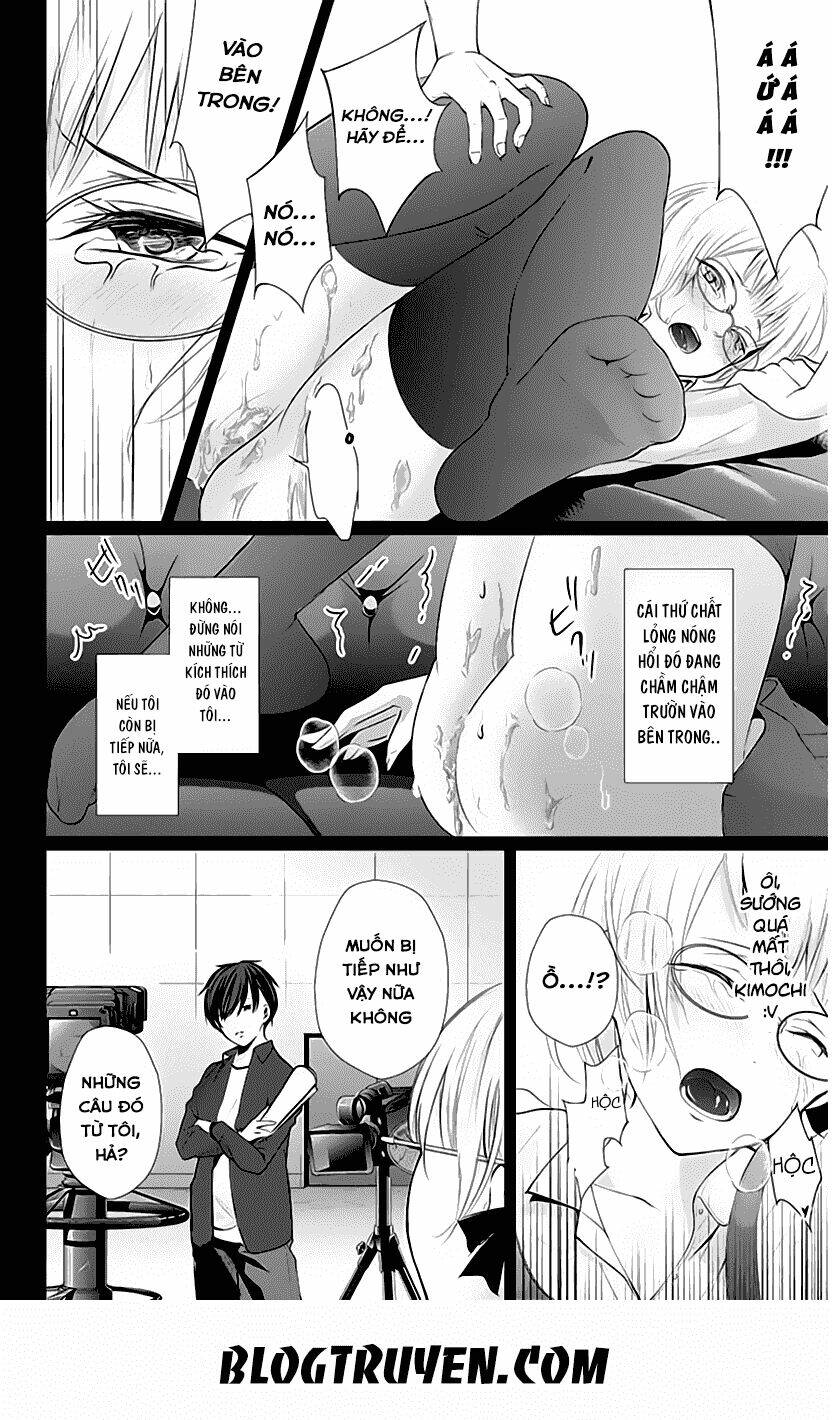 Wonder Rabbit Girl Chapter 4.1 - Trang 2