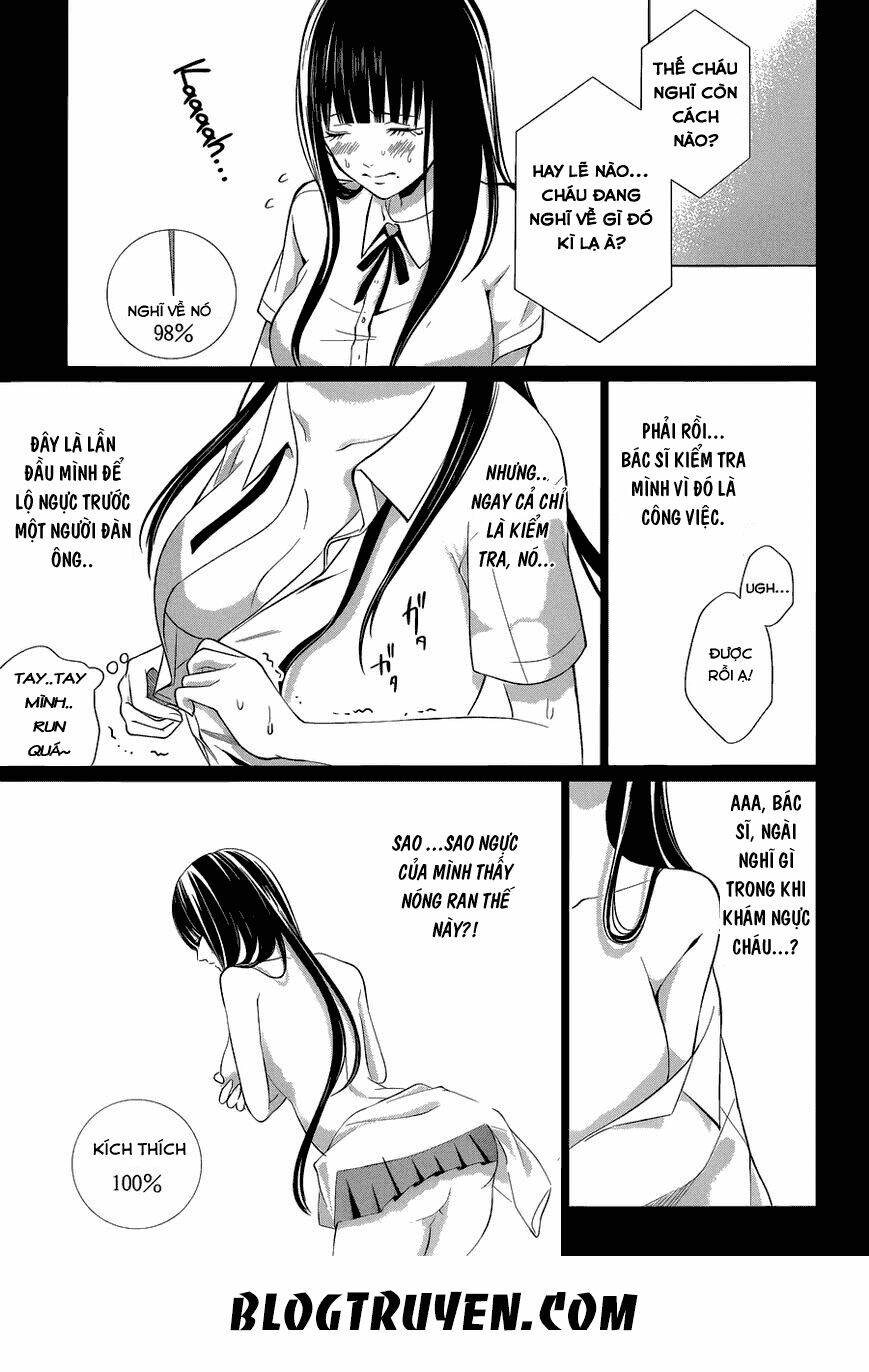 Wonder Rabbit Girl Chapter 2.1 - Trang 2