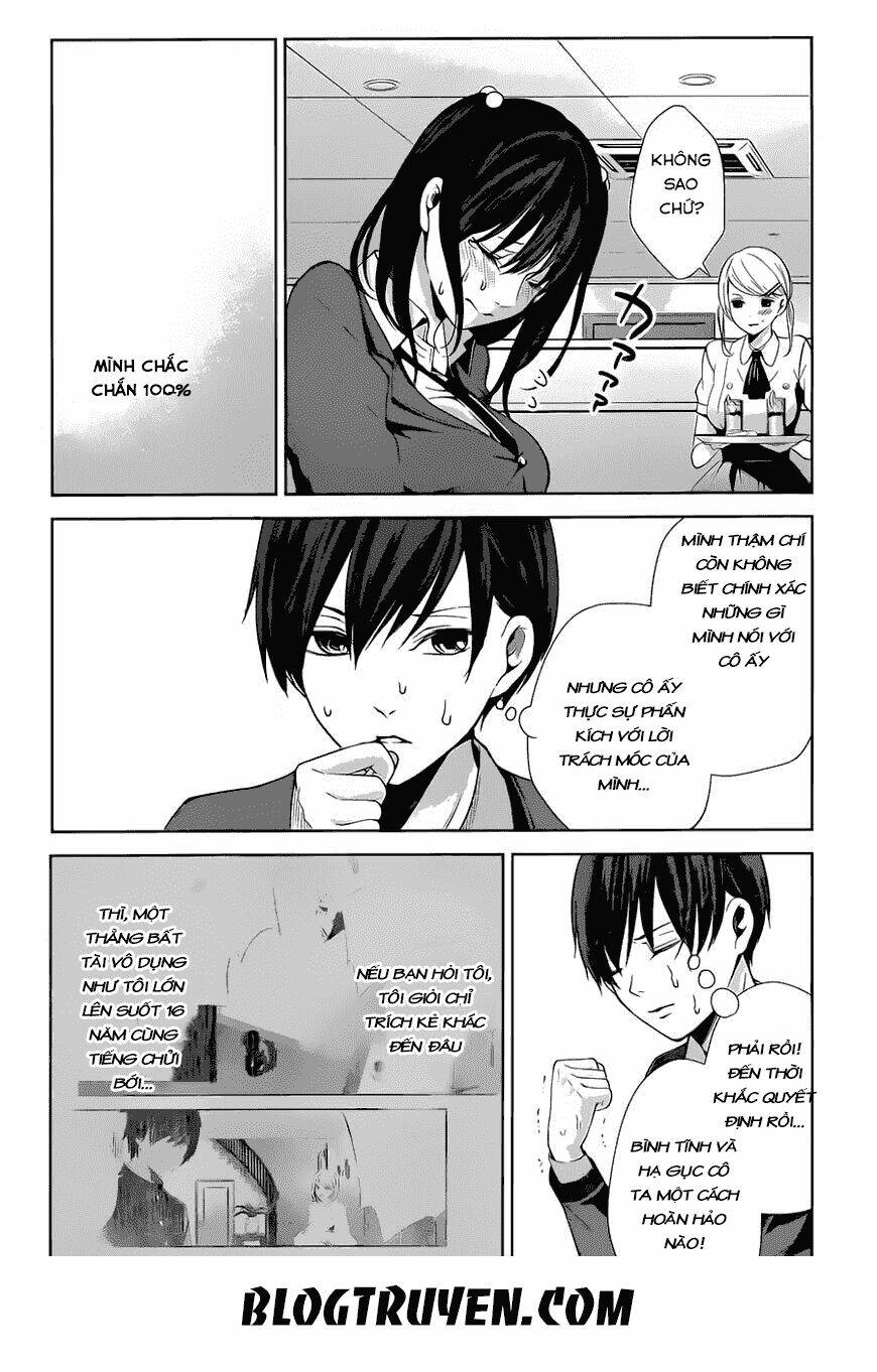 Wonder Rabbit Girl Chapter 1.1 - Trang 2