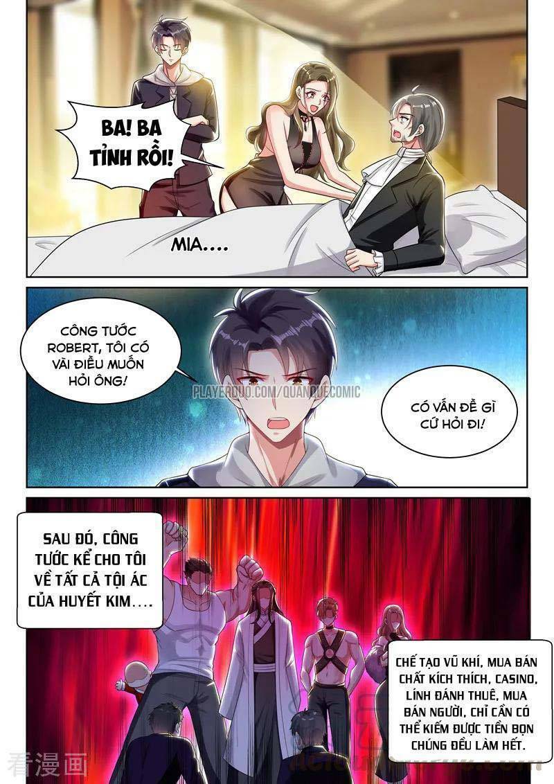 Hệ Thống Siêu Cấp Cộng Hưởng Bạn Trai Chapter 61 - Trang 2