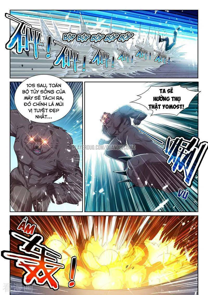 Hệ Thống Siêu Cấp Cộng Hưởng Bạn Trai Chapter 59 - Trang 2