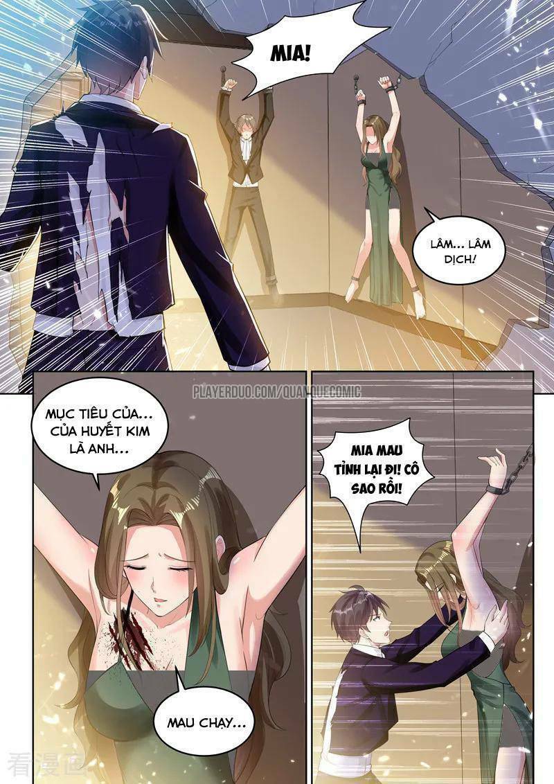 Hệ Thống Siêu Cấp Cộng Hưởng Bạn Trai Chapter 59 - Trang 2