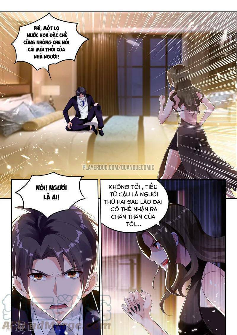 Hệ Thống Siêu Cấp Cộng Hưởng Bạn Trai Chapter 56 - Trang 2