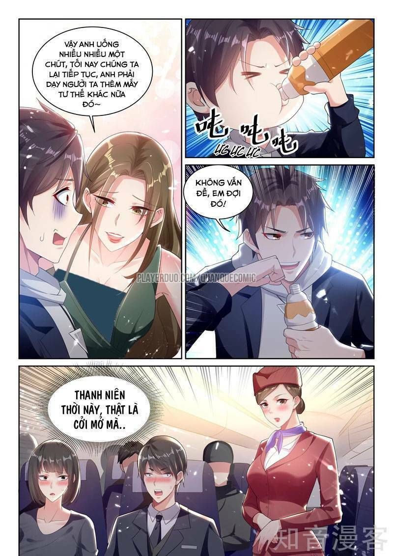 Hệ Thống Siêu Cấp Cộng Hưởng Bạn Trai Chapter 52 - Trang 2