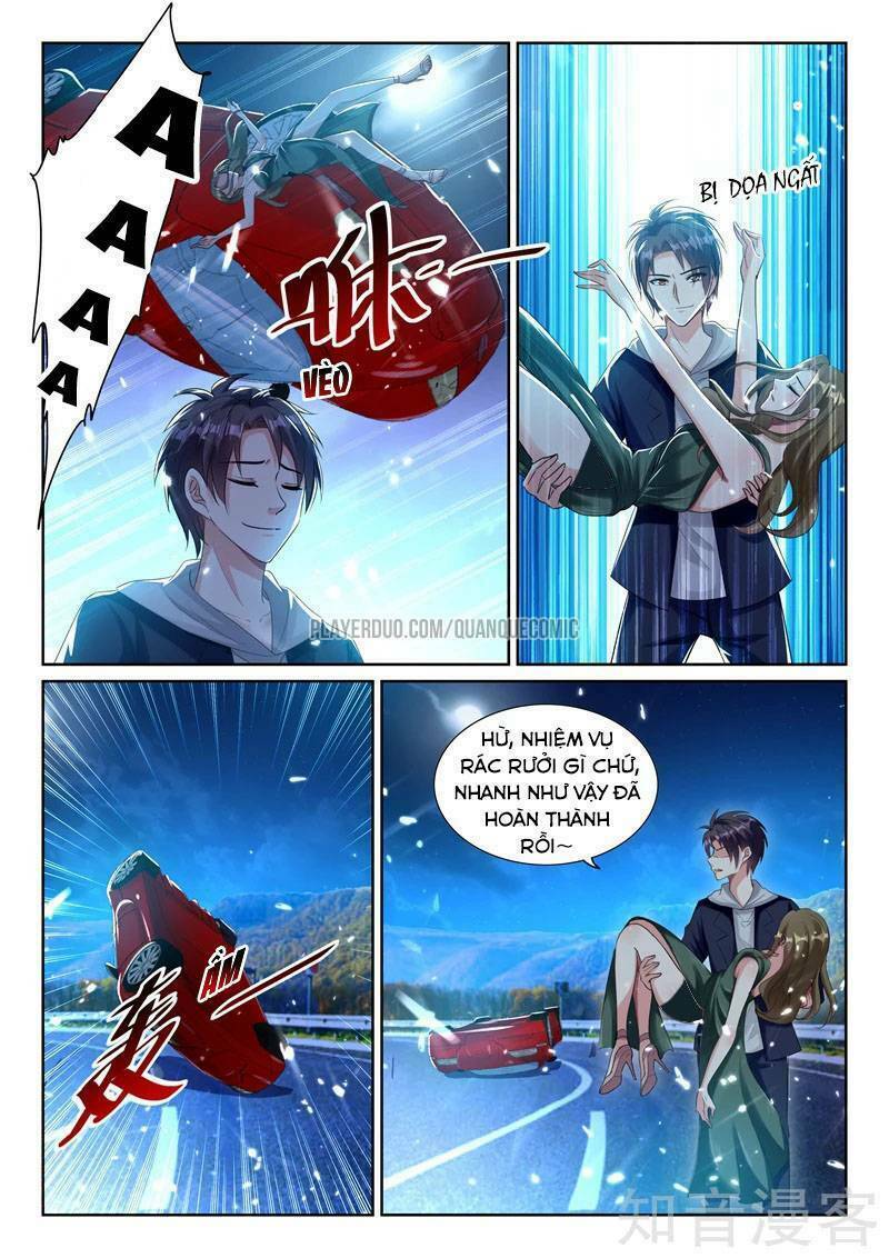 Hệ Thống Siêu Cấp Cộng Hưởng Bạn Trai Chapter 47 - Trang 2