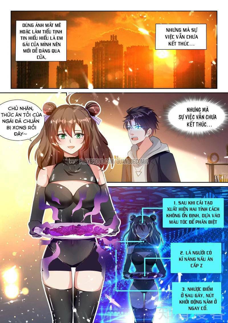 Hệ Thống Siêu Cấp Cộng Hưởng Bạn Trai Chapter 47 - Trang 2