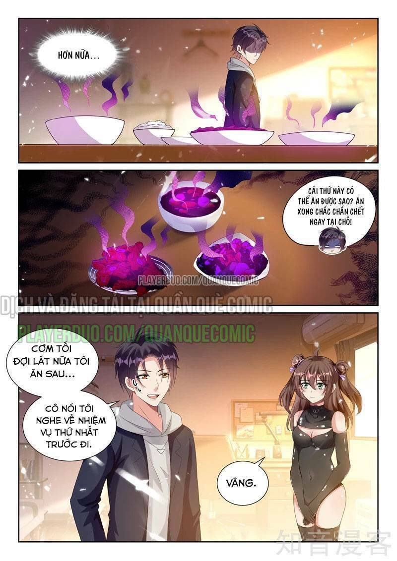 Hệ Thống Siêu Cấp Cộng Hưởng Bạn Trai Chapter 47 - Trang 2