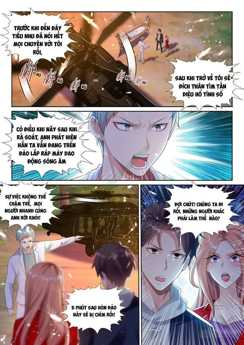 Hệ Thống Siêu Cấp Cộng Hưởng Bạn Trai Chapter 43 - Trang 2