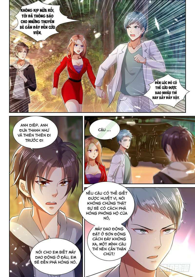 Hệ Thống Siêu Cấp Cộng Hưởng Bạn Trai Chapter 43 - Trang 2