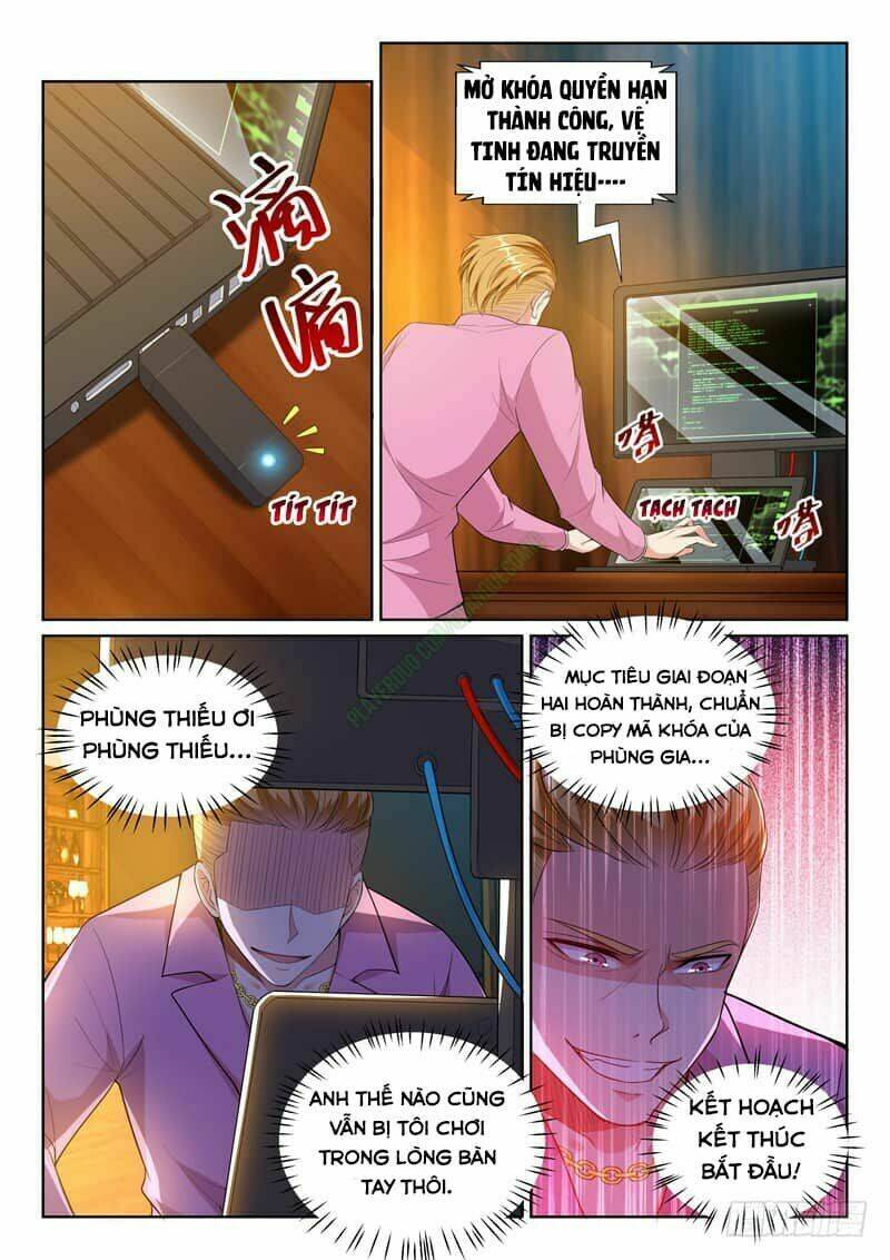 Hệ Thống Siêu Cấp Cộng Hưởng Bạn Trai Chapter 19 - Trang 2