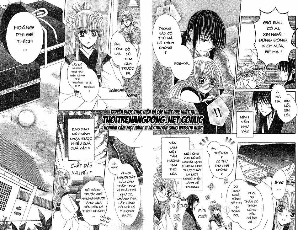 Ookami-Heika No Hanayome Chapter 9 - Trang 2