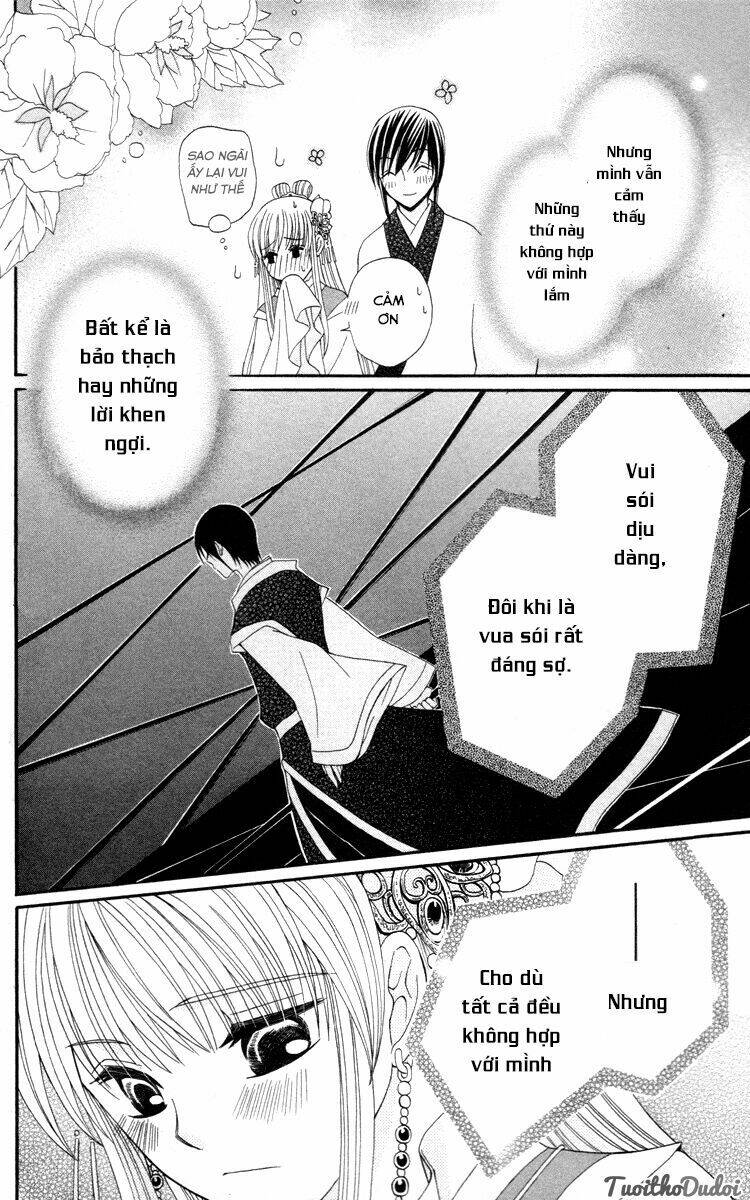 Ookami-Heika No Hanayome Chapter 3 - Trang 2